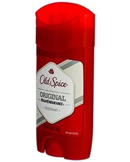 Old Spice High Endurance Original Scent Men’s Deodorant, 2.25 Oz (Pack of 3)