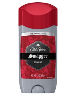 Old Spice Swagger Deodorant, 3 Oz (Pack of 3)