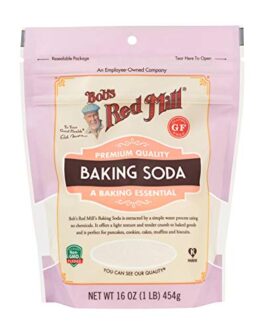 Bob’s Red Mill Baking Soda, 16 Oz