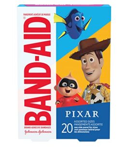 BAND-AID® Brand Adhesive Bandages Pixar Favorites