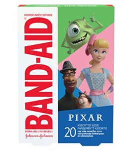 BAND-AID® Brand Adhesive Bandages Pixar Favorites